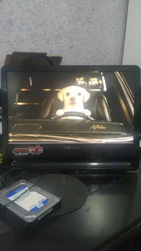 Monitor Positivo Fit 385 LCD 18,5 Polegadas