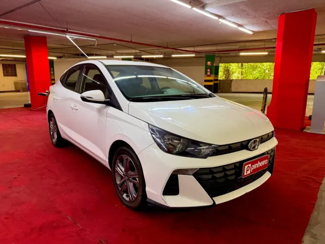 Hyundai HB20S Comfort Plus 1.0 TB Flex 12V AUT 2025