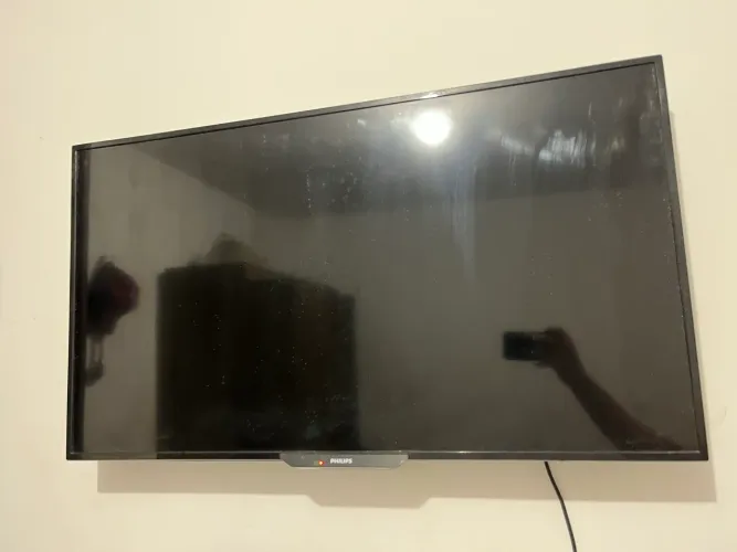 Televisão TV 40 Polegadas Philips (Funcionando)