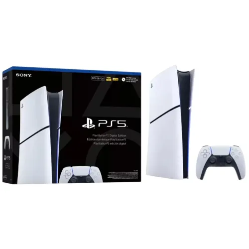 NOVO - PS5 slim edição digital 825GB