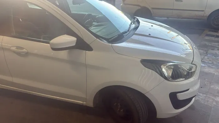 Ford KA 1.5 Sedan SE 12V Flex 4P Aut. 2019