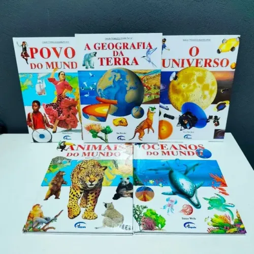 Primeira Enciclopédia Familiar