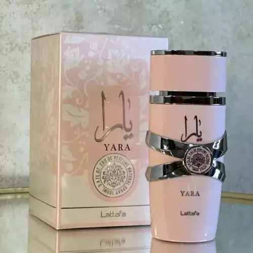 Perfume Árabe original Yara  Laffata