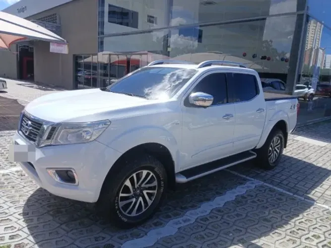 Nissan Frontier LE CD 4X4 2.3 Bi-TB Diesel Aut. 2019