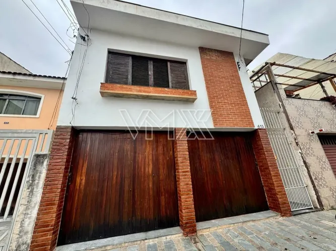 SOBRADO PARA LOCAÇÃO: NA VILA GUILHERME -SP
