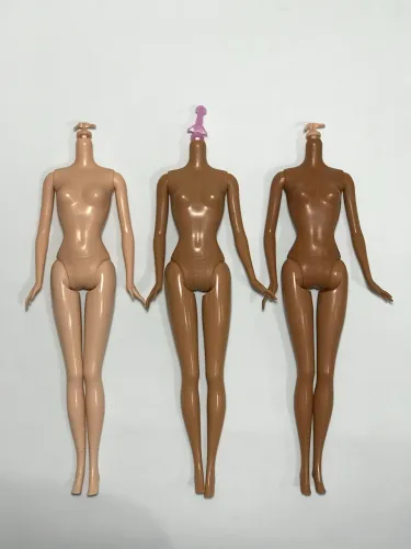 Boneca Barbie - lote de corpos Belly Button
