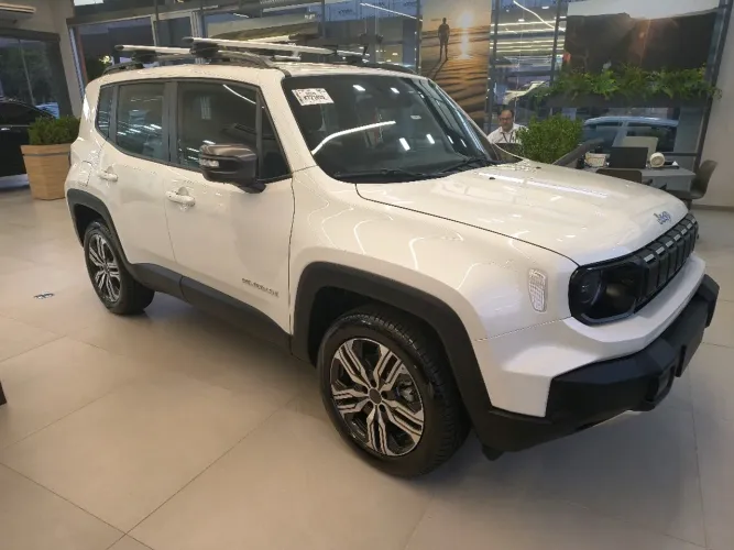 Jeep Renegade Altitude T270 1.3 TB Flex Aut. 2027
