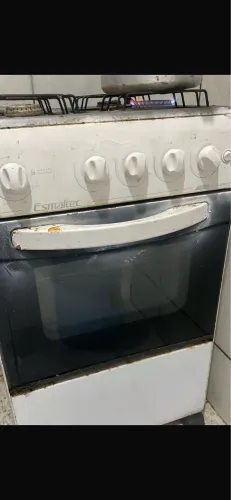 Fogão usado