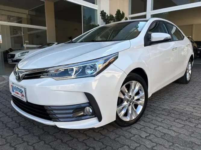Toyota Corolla XEI 2.0 Flex 16V Aut. 2018