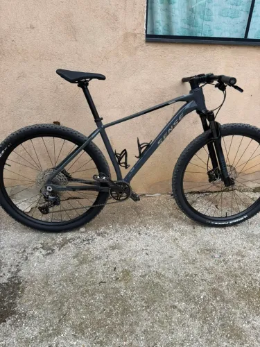 Bicicleta  aro 19 tamanho G