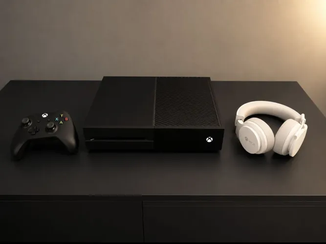 Xbox one x 1tb
