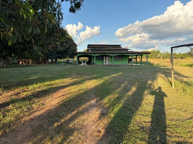 Chácara no ramal do Moreira