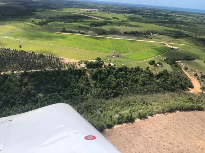 Belíssima fazenda produtiva na regiao de Porto Seguro-dispensamos corretores
