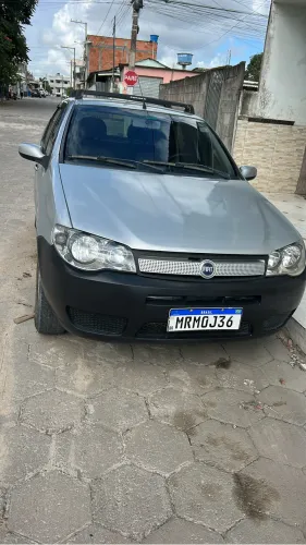 Fiat Palio 1.0/ Trofeo 1.0 Fire/ Fire Flex 4P 2008