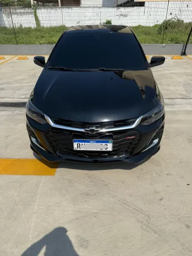 Chevrolet Onix RS 1.0 TB 12V Flex Aut. 4P 2021
