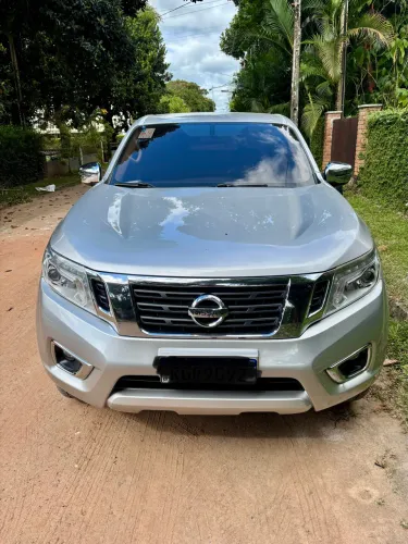 Nissan Frontier XE CD 4X4 2.3 Bi-TB Diesel Aut. 2021
