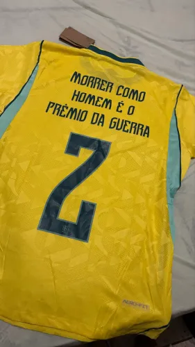 Camisa do Brasil