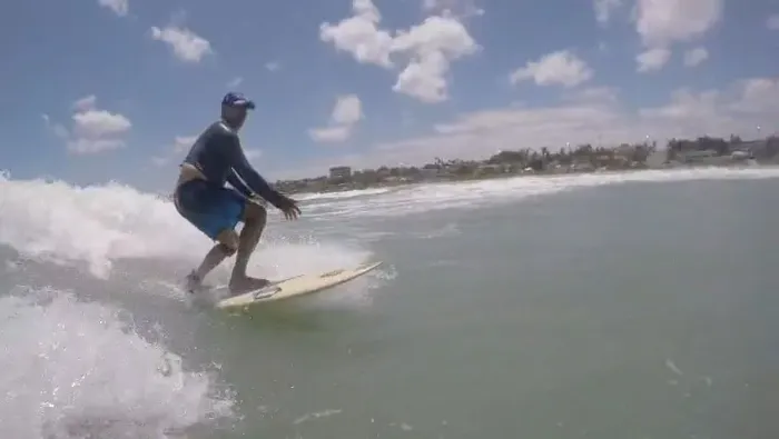 Aulas de surf