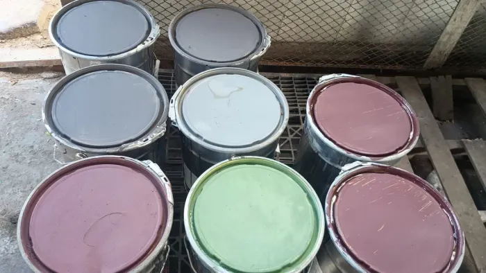 Tinta Esmalte Sintético 1 Balde de 18 Litros