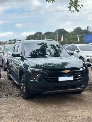 Chevrolet Montana Premier 1.2 Turbo Flex 12V Aut. 2025
