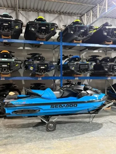 Jet Ski Rxt x 325