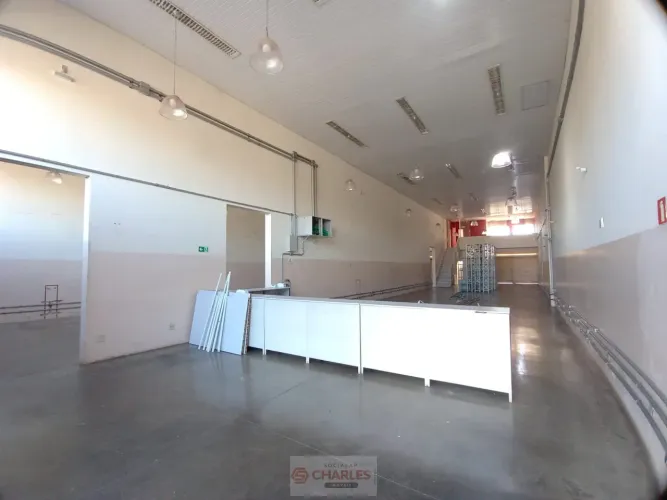 Barracão Para Aluguel CENTRO MOGI MIRIM