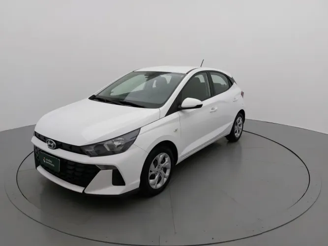 Hyundai HB20 Comfort 1.0 Flex 12V Mec. 2026