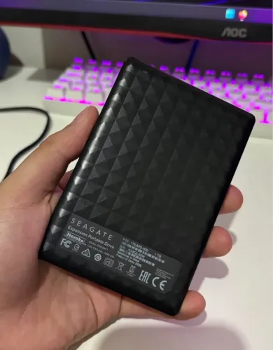 Ha Externo 1t Seagate