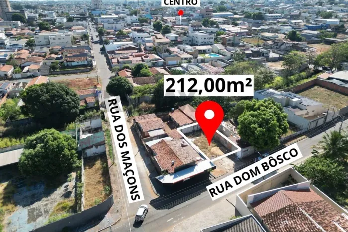 Terreno à venda no Loteamento Alaska Localização privilegiada com excelente potencial com