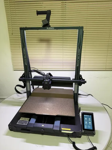 Impressora 3D - Elegoo Neptune 4 Max  