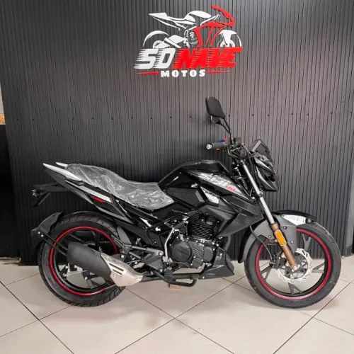 Shineray Jef 170 2026 0km