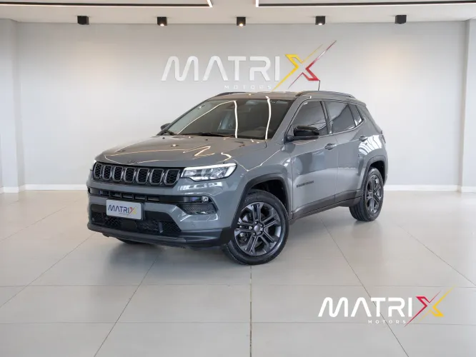 Jeep Compass Long. T270 1.3 TB 4X2 Flex AUT 2025
