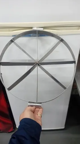 Cortador de pizza 35cm 8 pedaços