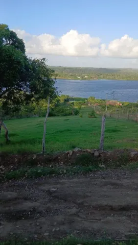 Terreno próximo ao rio 10,00X30,00.