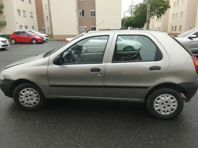 Fiat Palio EX 1.0 MPI 4P 1998