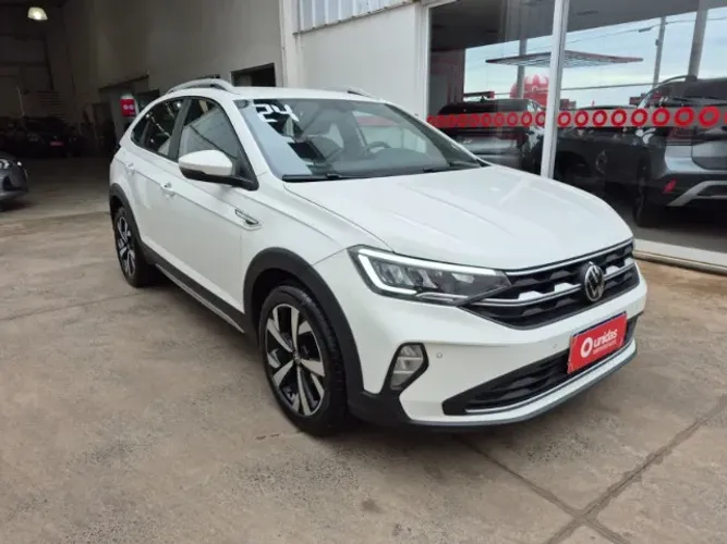 Volkswagen Nivus Highline 1.0 200 TSI Flex AUT 2024
