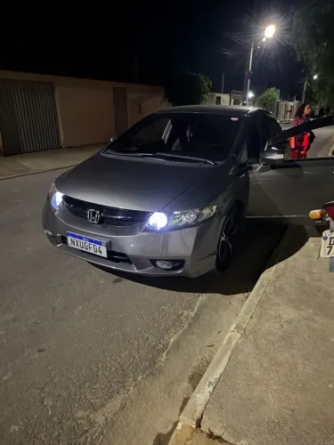 Honda Civic Sed. Lxl/ LXL SE 1.8 Flex 16V Aut. 2011
