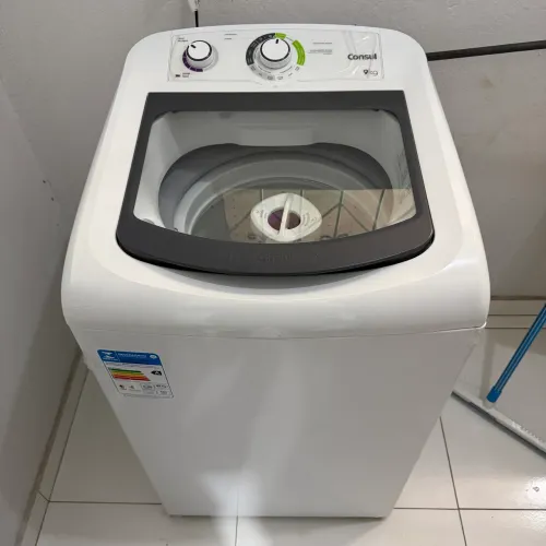 Máquina de Lavar Consul 9kg (perfeito estado!)