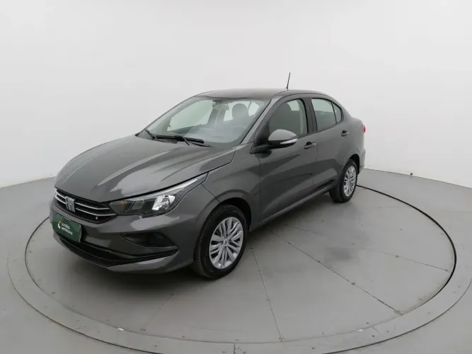 Fiat Cronos 1.3 8V Flex 2025