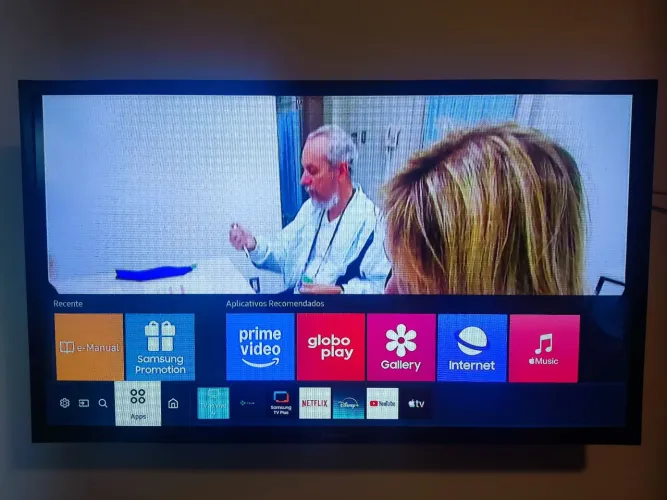 SAMSUNG SMARTV 32P TIZEN HDR