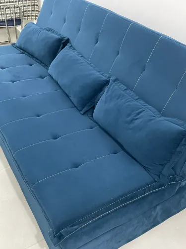 Vendo sofá semi novo 