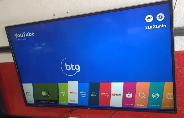 SMART TV LG 50 POLEGADAS