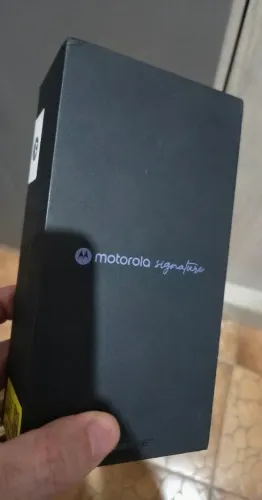 Motorola SIGNATURE (PRETO)