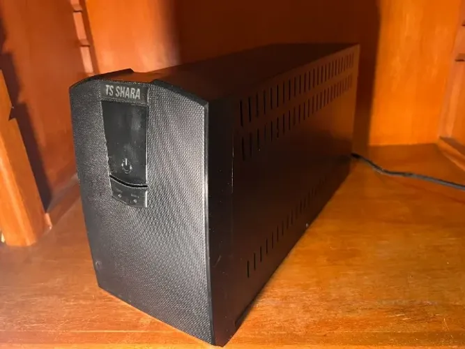 Nobreak TS-Shara UPS Senoidal Universal 2BS/2BA 1500VA Bivolt (8 tomadas) - LER DESCRIÇÃO