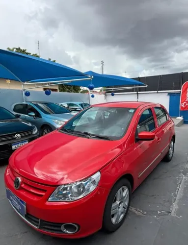 Volkswagen Gol Geração IV Trend 1.0 8V MI Total Flex Mec. 2P 2010