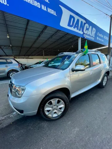 Renault Duster Dynamique 2.0 Hi-flex 16V Aut. 2016