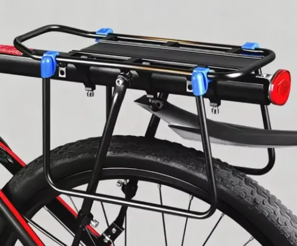 Suporte para alforge de bike