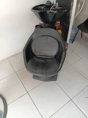 VENDO LAVATORIO DE SALÃO FIRBRA