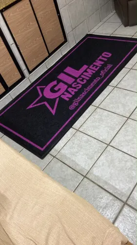 Tapetes personalizados