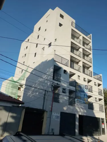 Apartamento para venda tem 24 metros quadrados com 1 quarto em Vila Gea - São Paulo - São